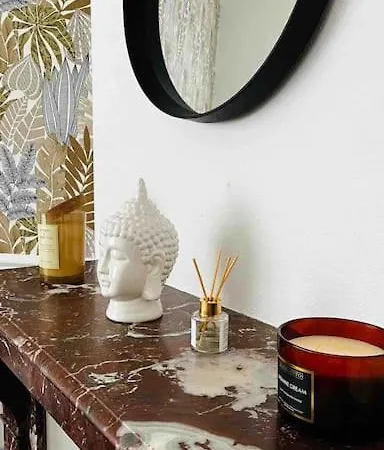 Apartment Bel A Villemomble